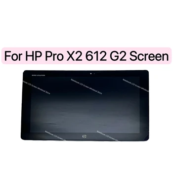 Для HP Pro X2 612 G2 Замена планшета с сенсорным ЖК-экраном для ноутбука в сборе LP120UP1 (SP) (A8)