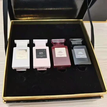 Super Hot New Date Set Parfum Uniseks Kualitas Tinggi untuk Pria dan Wanita Parfum Pria Seksi Tahan Lama Parfum Pria Wewangian