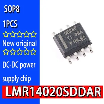 Новый оригинальный точечный патч LMR14020SDDAR SOIC-8 DB2SP SIMPLE SWITCHER's® 40 В 2 А, понижающий преобразователь 2,2 МГц с IQ 40A