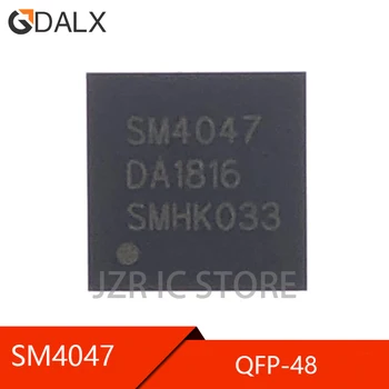 (5 штук) 100% хороший чипсет SM4047 QFP-48 SM4047 QFP48