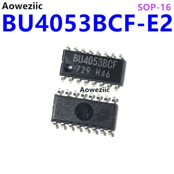 BU4053BCF-E2 Микросхема мультиплексора аналоговой микросхемы интерфейса SOP-16 BU4053BCF