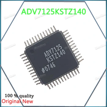 2 шт.-10 шт./лот! ADV7125KSTZ140 чип LQFP-48 цифроаналоговый преобразователь DAC совершенно новый оригинальный