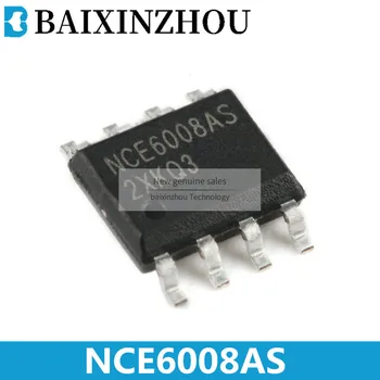 (10 шт.) Новый NCE6012AS, NCE30P15AS, NCE60D09AS, NCE3018AS, NCE6008AS, NCE6005AS, NCE6009AS, NCE3011E, NCE2014ES SOP-8 SOIC-8 MOS FET