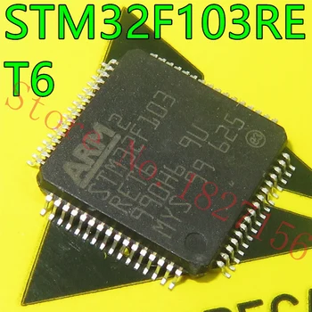 1 шт. STM32F103RET6 QFP64 STM32F103 QFP ARM, новая и оригинальная микросхема