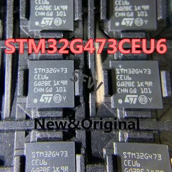 STM32G473CEU6 UFQFPN48 IC MCU 170 МГц с 512 КБ флэш-памяти