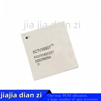 1 шт./лот XC7VX690T-2FFG1761I XC7VX690T Программируемое логическое устройство BGA микросхемы в наличии