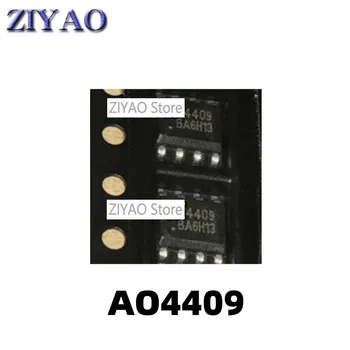 1ШТ AO4409 4409 SOP8 в упаковке MOS полевой транзистор P-канальный ЖК-дисплей для ноутбука