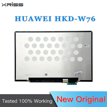 ЖК-дисплей XRISS 30pin с сенсорным экраном в сборе для ЖК-дисплея HUAWEI Matebook 14s HKD-W76