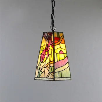 Подвесной светильник TEMAR в стиле ретро, современная светодиодная лампа, креативные светильники, декоративные для домашней столовой