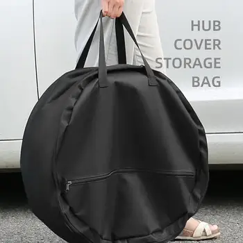 Чехол для шин автомобиля внедорожника, сумка для хранения запасных шин, сумка для колес, сумка для хранения шин, ткань Оксфорд для Tesla Model3, 18-дюймовый или 19-дюймовый колпачок колеса