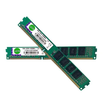 LDYN 10 шт./компл. DDR3 4 ГБ 1600 МГц PC3-12800 DIMM Оперативная память настольного ПК 240 контактов 1,5 В БЕЗ ECC