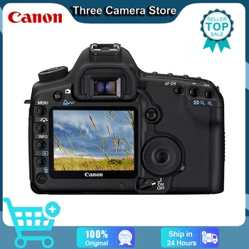 Камера Canon EOS 5D Mark II, полнокадровая зеркальная камера Canon 5D2
