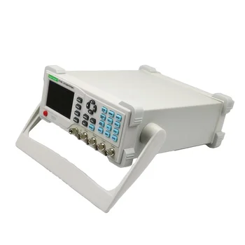 Заводской ET4501 цифровой измеритель LCR Мультиметр Сопротивление DCR Емкость Индуктивность Анализаторы