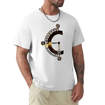 Футболка с логотипом Chrono Trigger, футболки, мужская милая одежда, одежда хиппи, милые топы, мужские футболки с графическим рисунком