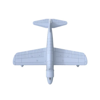 Yao's Studio LYR218 1/200 1/220 1/350 1/700 Комплект моделей из смолы с 3D-печатью ВМС США OS2U Kingfisher