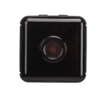 Мини беспроводная камера 1080p ночное обнаружение движения петлевая запись Маленькая WiFi камера для внутреннего наружного использования НОВАЯ