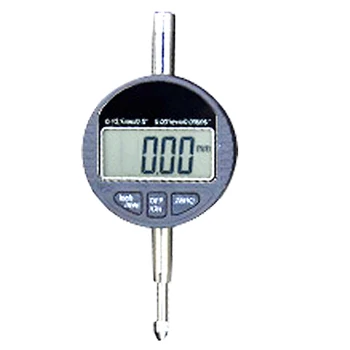 Индикатор Электронный микрометр Высокоточный Датчик вариаций поверхности 0,001 мм, дюймовый ЖК-дисплей 0,00005 