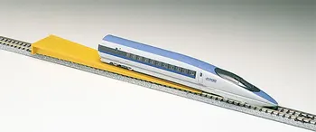 Модель поезда 1: 160, Желтая Пластиковая Верхняя Направляющая, Сцена с песочным столом, Миниатюрные Моделирующие Транспортные Средства, Аксессуары для трека