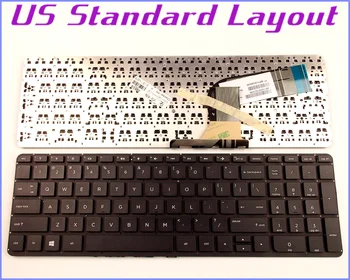 Новая клавиатура с американской раскладкой для ноутбука HP Pavilion 15-p024nr 15-p026cy 15-p026nr 15-p027cy 15-p027nr 15-p033AX
