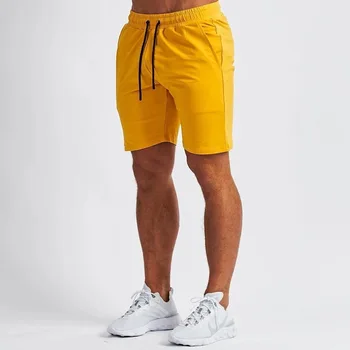 Спортивные шорты, Мужские брюки для фитнеса, Летние Тренировочные брюки для бега, Мужские 2023 Новые