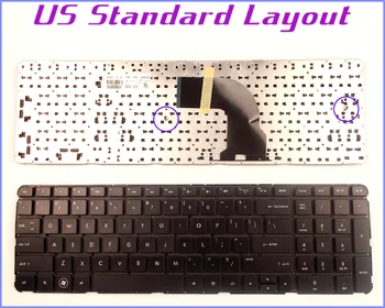Новая клавиатура с американской раскладкой для ноутбука HP DV7-7223CL DV7-7227CL DV7-7230US DV7-7006 DV7-7007 DV7-7008 DV7-7009 DV7-7010