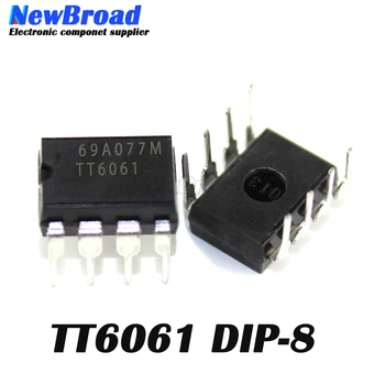 10шт TT6061 DIP-8 TT6061A DIP TT6061-A вертикальный DIP8