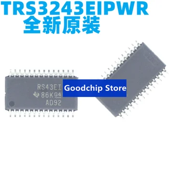 RS43EI TRS3243EIPW TRS3243EIPWR линейный драйвер RS-232, микросхема приемника TRS3243