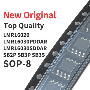 10 Штук LMR16020 LMR16030PDDAR LMR16030SDDAR Шелкография SB2P SB3P SB3S Микросхема SOP-8 IC Новый Оригинал