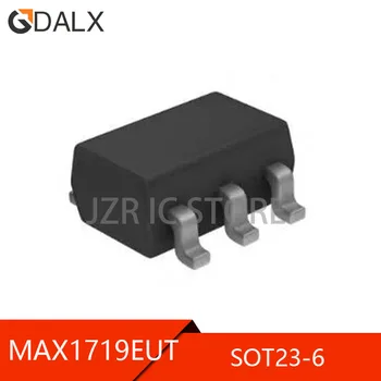 (5 штук) 100% Хороший чипсет MAX1719EUT SOT23-6