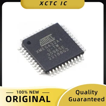 ATXMEGA32A4 100% Новый Оригинальный чип ATXMEGA32A4-AU QFP44 8-битные микроконтроллеры -MCU 8/16 бит 1,6 В-3,6 В 32 КБ + 4 КБ