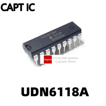 1 шт. чип драйвера UDN6118A-1 UDN6118A встроенный DIP18