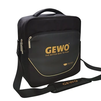 сумка для настольного тенниса gewo спортивные аксессуары мужской женский теннисный рюкзак Спортивный