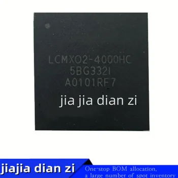 1 шт./лот микросхемы LCMXO2-4000HC-5BG332I LCMXO2 LCMXO2-4000HC IC FPGA 274 ввода-Вывода 332CABGA ic в наличии