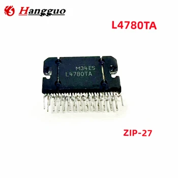 1 шт./лот Оригинальный двухканальный аудиоусилитель L4780TA LM4780TA LM4780 ZIP-27 с микросхемой IC