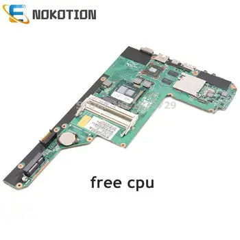 NOKOTION 611348-001 для HP Pavilion DV3 DV3-4000 G32 CQ32 материнская плата ноутбука 6050A2314301-MB-A03 HM55 DDR3 HD5000 без графического процессора cpu