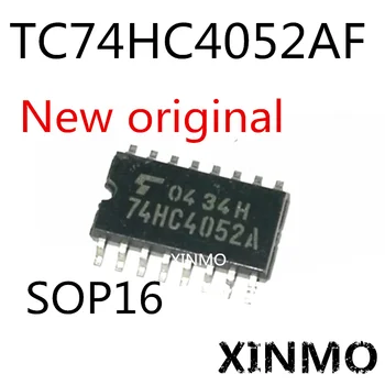 1-10 шт./лот 74HC4052A TC74HC4052AF SOP-16 5.2 Новая оригинальная импортная микросхема