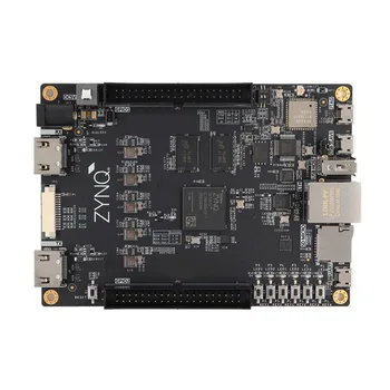Плата разработки FPGA ZYNQ7000 PYNQ Python XILINX XC7Z010 XC7Z020 с программатором JTAG, совместимым с Гигабитным Ethernet, WiFi, HDMI