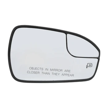 Стекло бокового зеркала Заднего вида Простота установки Длительный срок службы Стекла бокового зеркала заднего вида для замены Ford Mondeo/Fusion 2013‑ для автомобилей