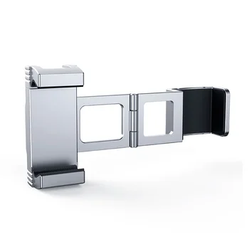 металлический адаптер для крепления зажима для мобильного телефона Штатив selfie stick соединительная плата для dji osmo pocket 2 /карманная 1 карданная камера