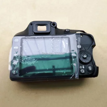 Новая задняя крышка с заменой ЖК-дисплея для зеркальной камеры Nikon D3400