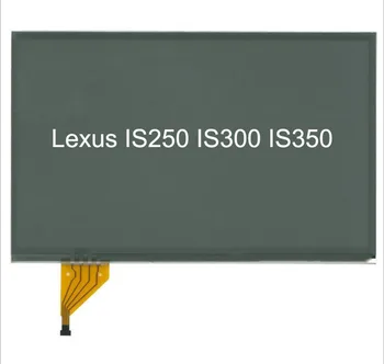 Lexus IS250 IS300 IS350 с 7-дюймовым сенсорным экраном LTA070B511F touch