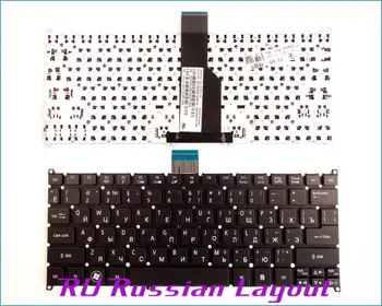 Новая русская клавиатура для ноутбука Acer TravelMate B113-E B113-M