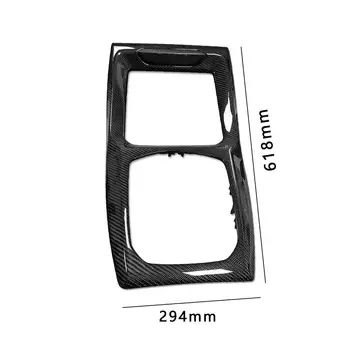 Наклейка на панель переключения передач автомобиля Наклейка на консоль Накладка на панель переключения передач центральной консоли для BMW x4M x3M x3
