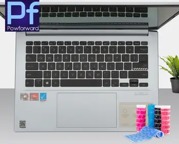для Asus Vivobook Pro 14X OLED N7400 M7400 Asus Vivobook Pro 14 K3400 14-дюймовый Силиконовый Чехол для клавиатуры с защитой кожи