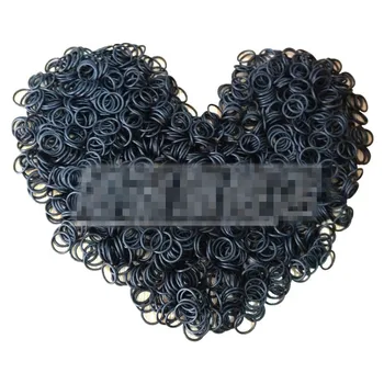 100шт наружный диаметр 78/80/82/85/88/90/92/95/98x2.4 мм черное маслостойкое резиновое уплотнительное кольцо