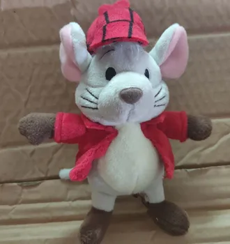 Японская Аутентичная Кукла Сумка-брелок Плюшевая игрушка Aristocats Mouse Рокфор