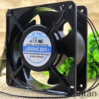 Для аутентичного JAMICON Kaimei JA1238H3 380V 0.1A 12 СМ 12038 Проверка Работы охлаждающего вентилятора