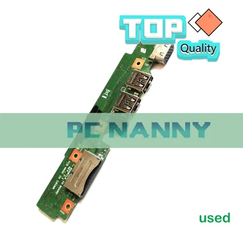PCNANNY для ASUS BU401L BU401LA BU401 USB Аудио SD Cardreader плата порта