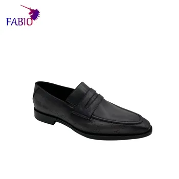 Мужская деловая обувь ручной работы из французской воловьей кожи цвета Брути в стиле Брутти на индивидуальной подошве деловая мужская обувь ручной работы
