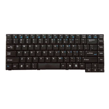 Новая клавиатура для ноутбука США на английском языке для 1410 1430 1430z 1551 p1ve6 Клавиатуры для ноутбуков Черный 1XCB